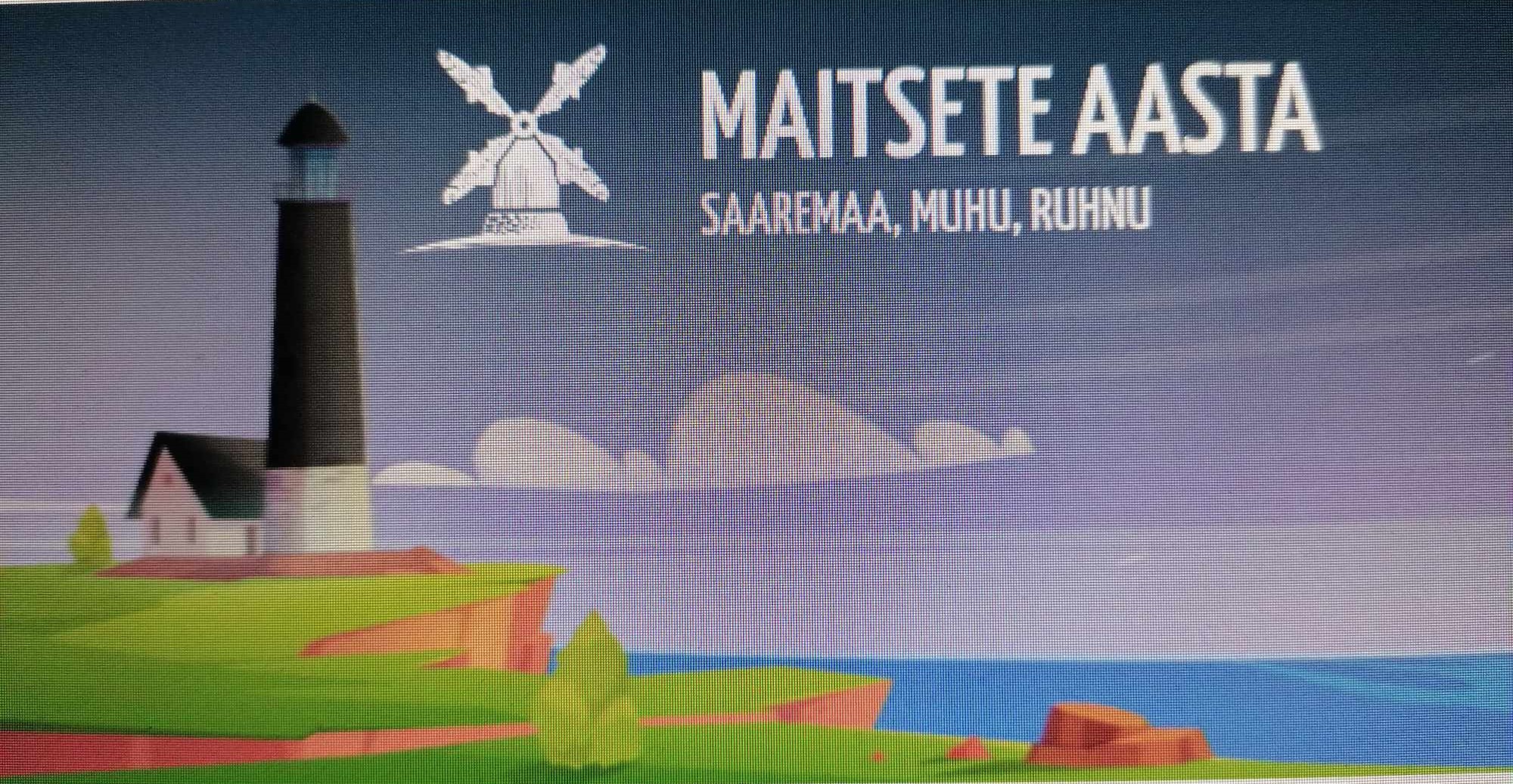 Saaremaa, Muhu ja Ruhnu kuulutavad uhkusega, et just meie saared on valitud Eesti toidupiirkonnaks ja seda tiitlit kanname 2025. aasta aprillin lõpuni. See märk