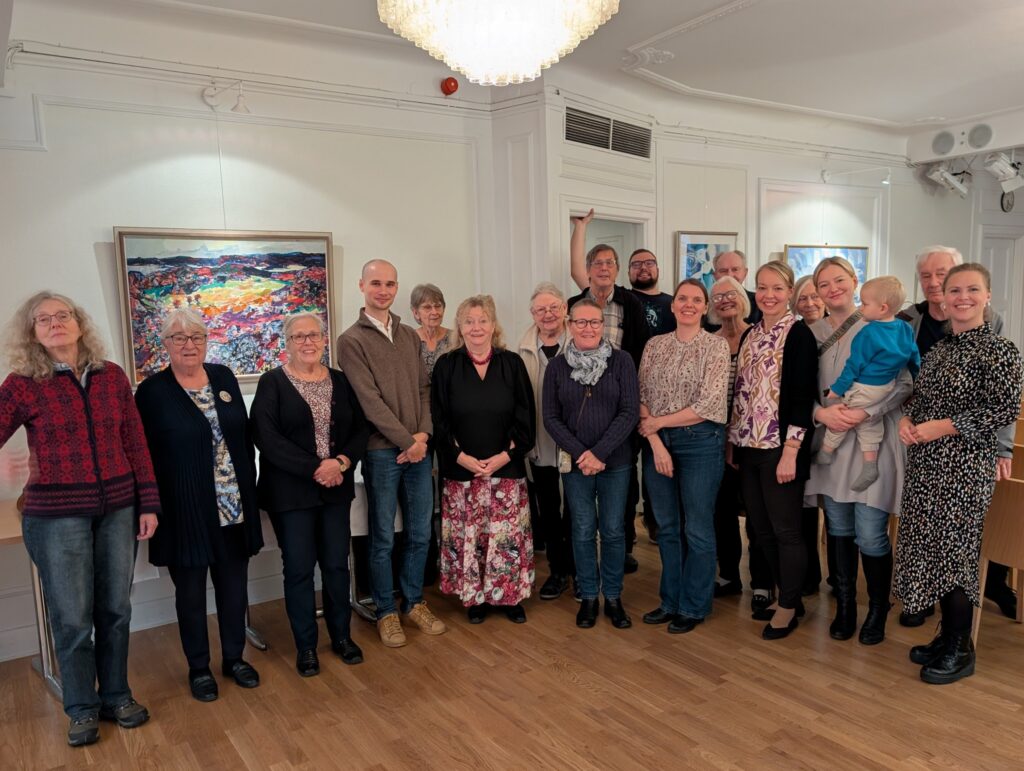 Runska keeleprojekti seminar toimus 23. oktoobril Stockholmis Eesti Majas. Projekt keskendub ruhnurootsi murdele (rootsi keeles runska või runömål), mida kuni I